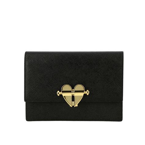 prada herz tasche|prada tasche damen.